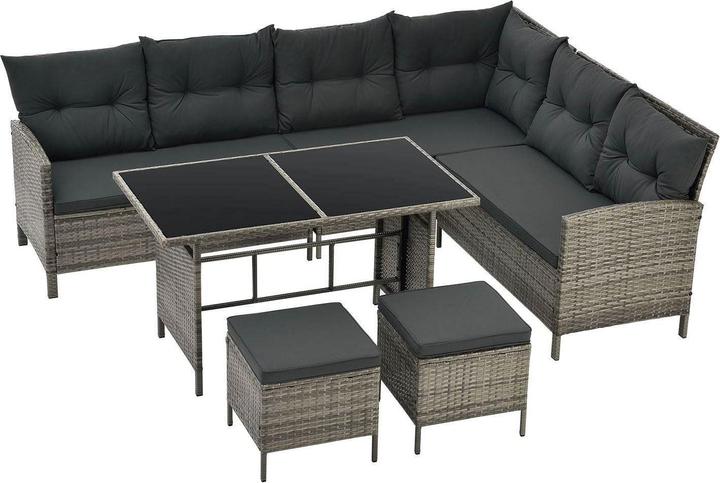 Lounge da giardino