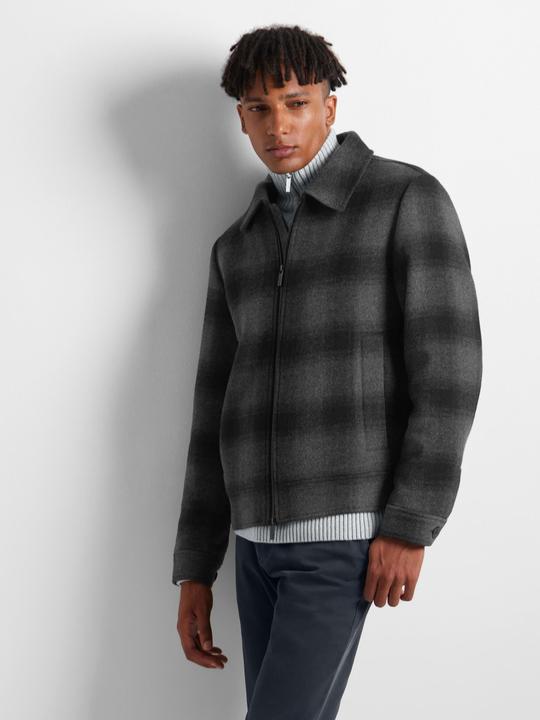 Actual product image Selected Homme Wool jacket (XL)
