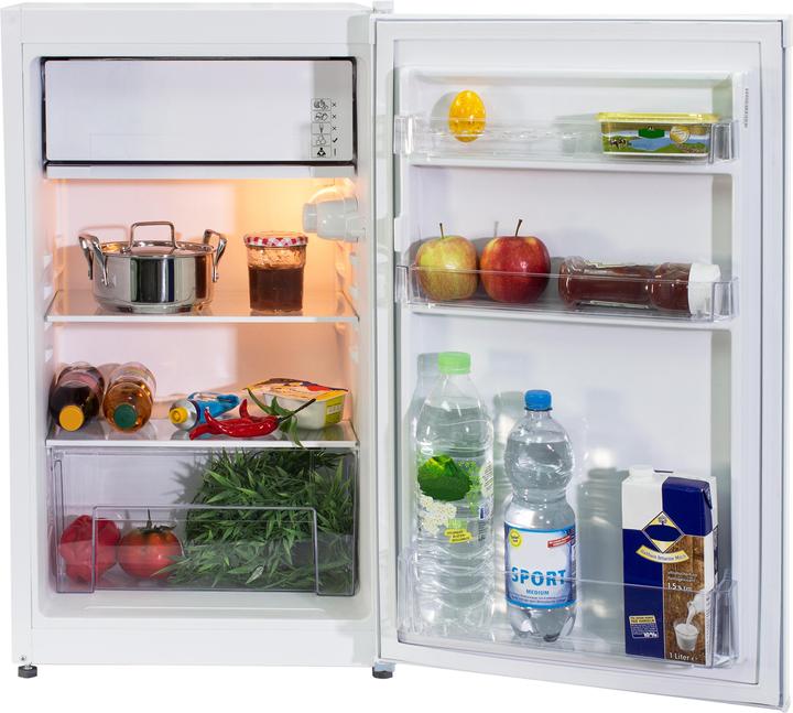 Produktbild Telefunken Tischkühlschrank CF-33-101-W2 89L wh E (89 l)