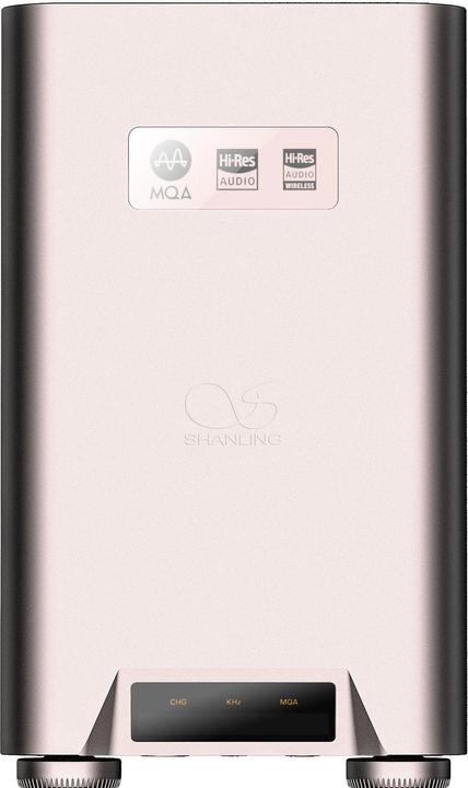 Produktbild Shanling H7 (Audioplayer, USB-DAC, Gain-Schalter, Bluetooth)