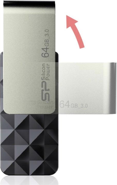 Actual product image Silicon Power Blaze B30 (16 GB, USB-A)