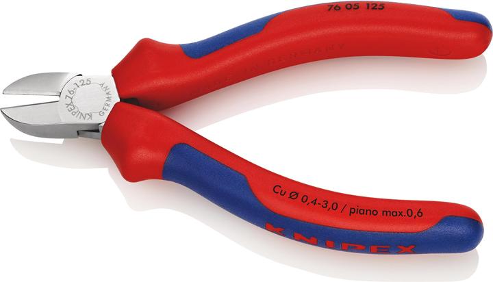 Produktbild Knipex Seitenschneider (125 mm)