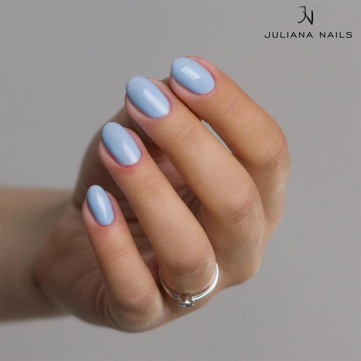 Actual product image Juliana Nails Gel Lack Barcelona Blaze (Barcelona Blaze, UV gel varnish)