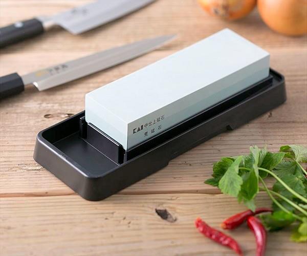 Image du produit Kai Pierre à aiguiser Shun combi 400/1000 grains