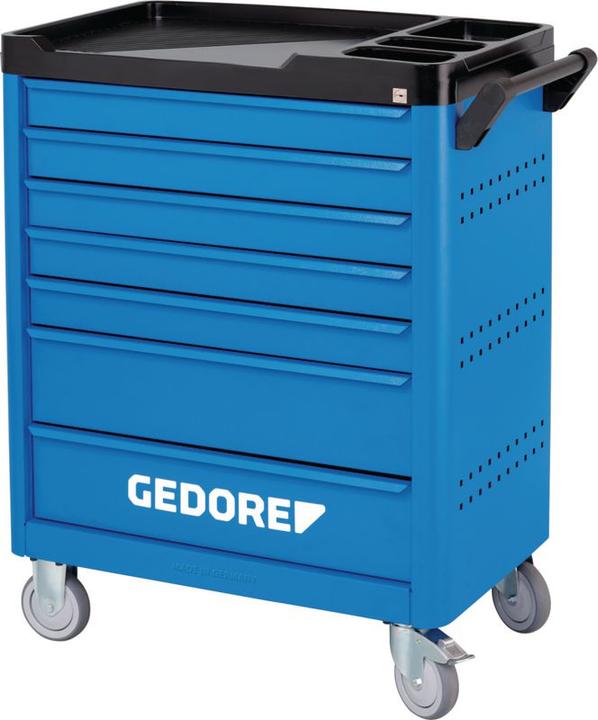 Produktbild Gedore WSLL7 Werkzeugwagen workster smartline (1 x)