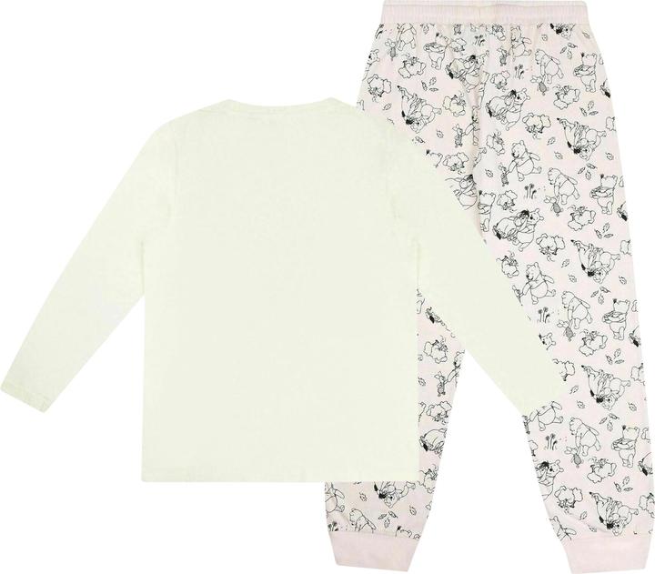 Actual product image Winnie the Pooh Lets Get Back To Nature Pyjamas With Long Trousers (L)