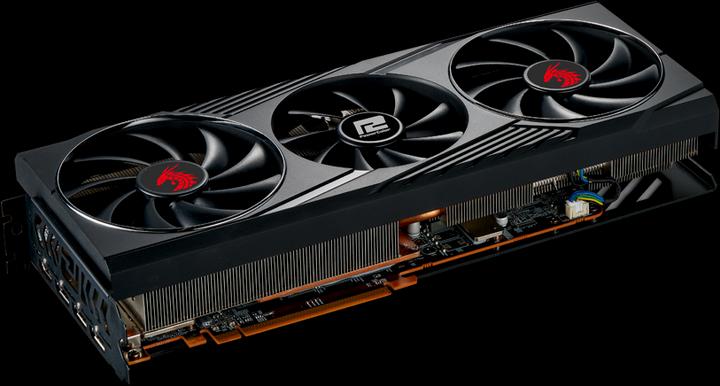 Produktbild Powercolor Red Dragon AMD Radeon RX 6800 (16 GB)