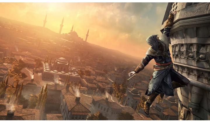 Produktbild Ubisoft Assassin's Creed: The Ezio Collection (Switch, Switch Lite, Switch OLED, Multilingual)