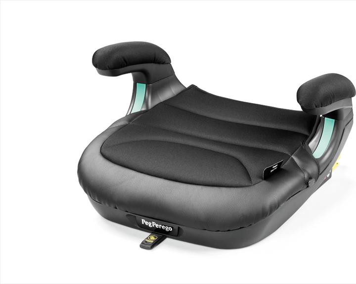 Peg Perego Viaggio Shuttle Licorice (Kindersitzerhöhung, ECE R129/i-Size Norm)