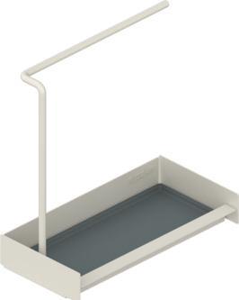 Produktbild Peka Metall Spülbecken Organizer PEKA Piuro Sink