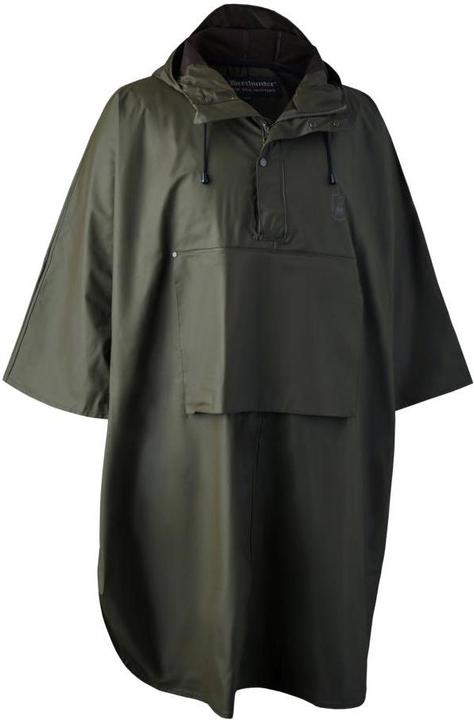Deerhunter Hurricane Regenponcho (XXL, 3XL, 4XL)