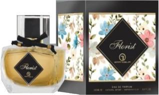 Actual product image Grandeur Elite Grandeur Florist Eau de Parfum (Eau de parfum)