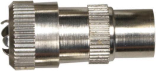 Image du produit SupaLec Connecteurs coaxiaux 2Erpack (Fiches et connecteurs)