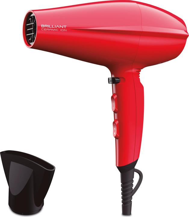 Produktbild GAMA Trockner rot GA.MA