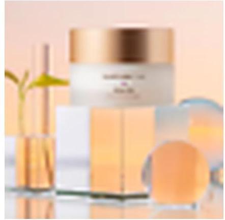 Actual product image Health Labs Care Healthlabs Glow On Moisturising Cream 50Ml (50 ml, 24h cream, SPF 50)
