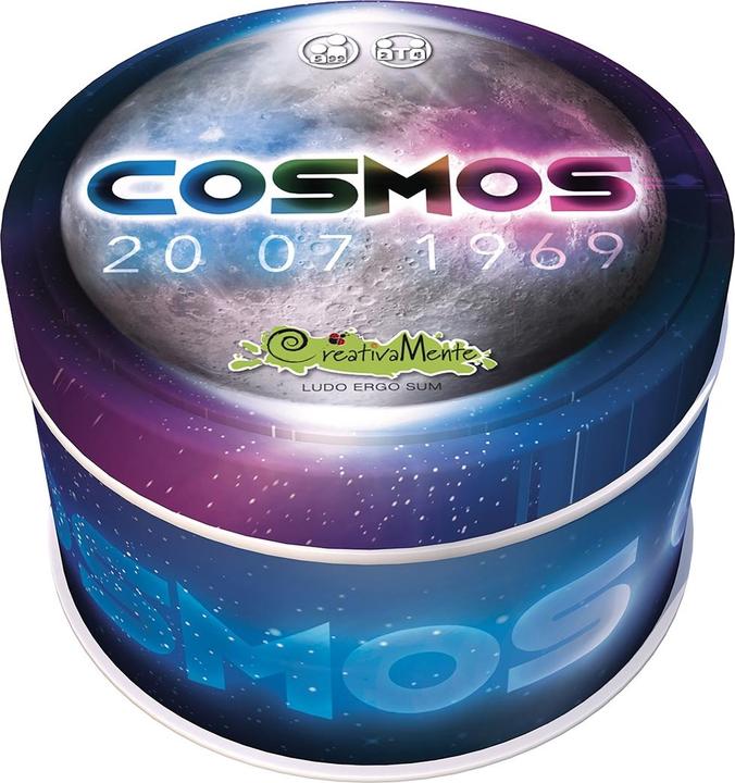 Produktbild Cosmos f (Französisch)