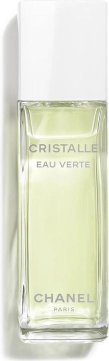 Chanel Cristalle Eau Verte Eau de Parfum Vapo 100 ml (Eau de Parfum, 100 ml)