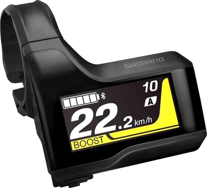 Produktbild Shimano Steps Display SC-EM800A (E-Bike Display)