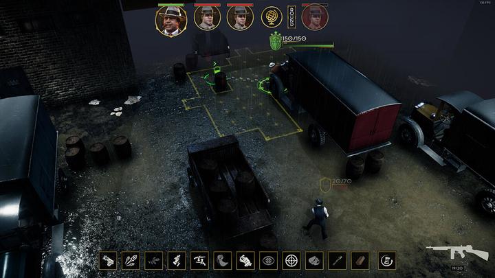 Produktbild Paradox Interactive Empire of Sin (PC, DE)