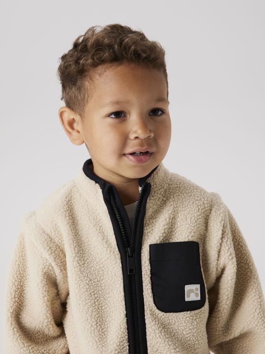 Actual product image Name it Teddy Jacke (110)