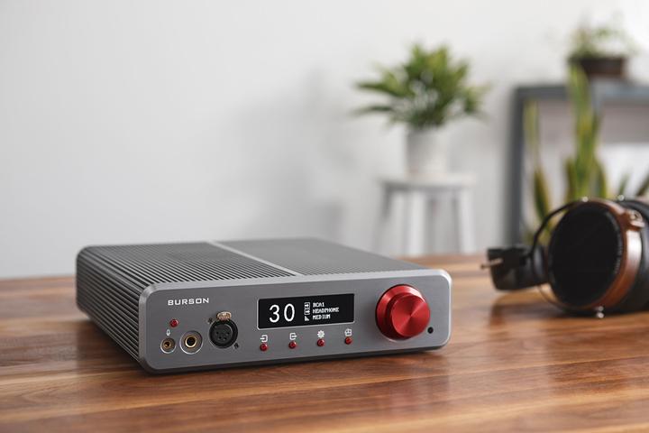 Image du produit Burson Soloist 3X GT (Écran, commutateur de gain)