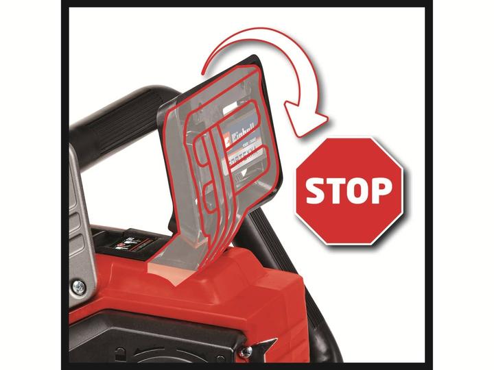 Actual product image Einhell 18 V Battery Chainsaw FORTEXXA 18/30 Power X-Change (Battery chain saw)