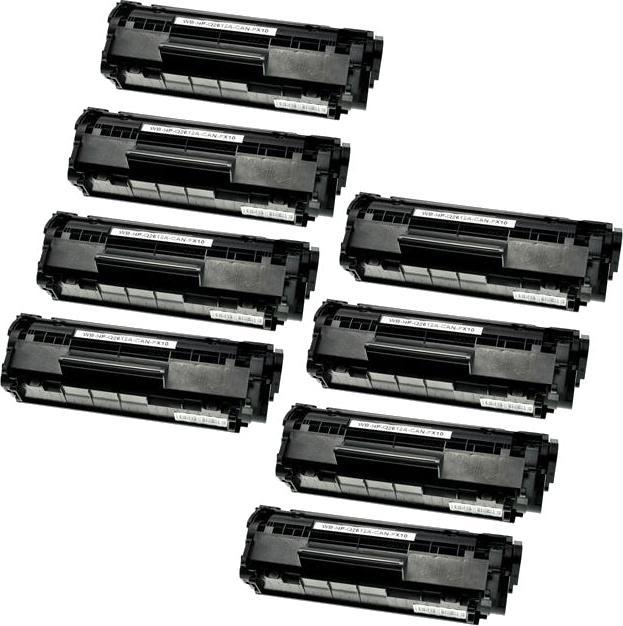 Image du produit Hermex Compatible HP 12X Q2612X toner noir (CF)