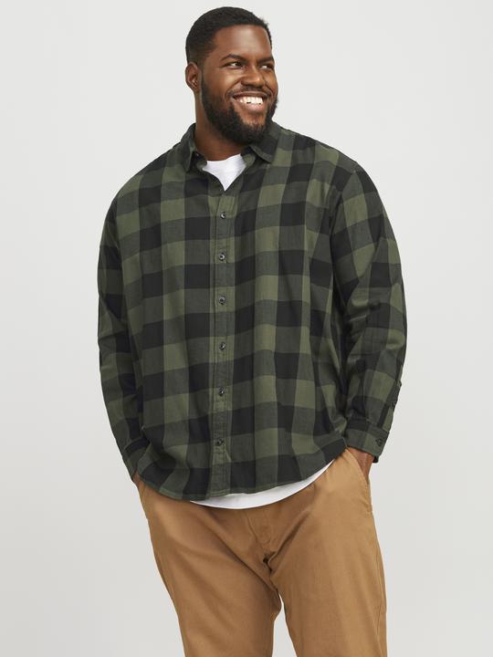 Image du produit Jack & Jones Chemise à carreaux Plus Size (6XL)