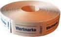 Actual product image Herlitz Tokens 1 Euro, 1,000 tear-offs per roll, consecutively numbered, 30 x 55 mm, assorted in the