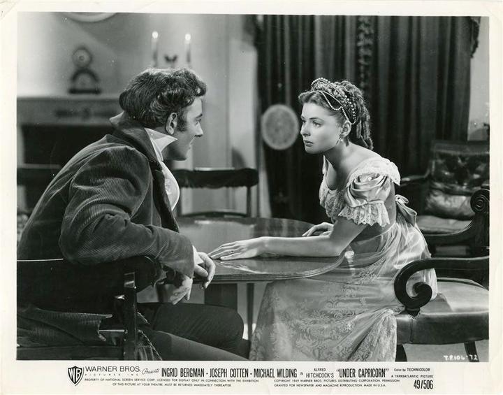 Produktbild Sklavin des Herzens (Alfred Hitchcock) (DVD, 20241114, Deutsch)