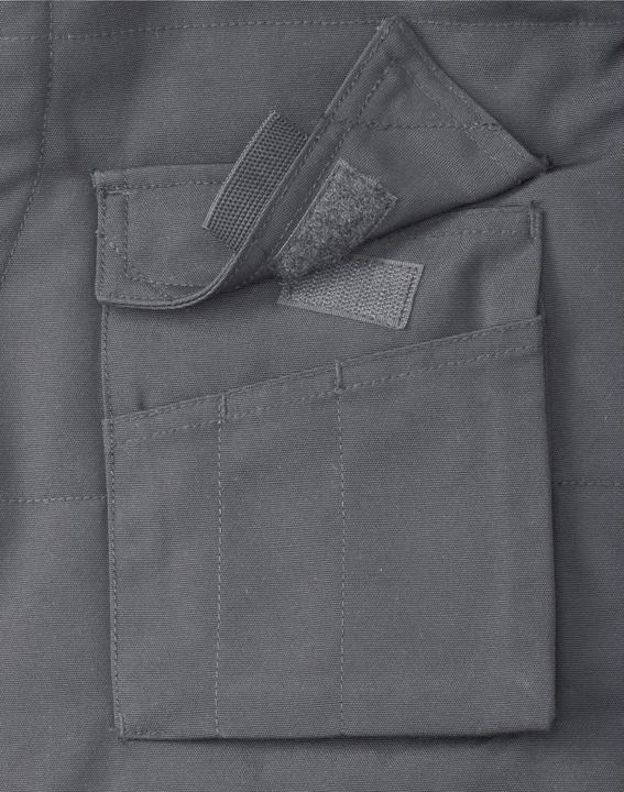 Produktbild Russell Heavy Duty weste (4XL)