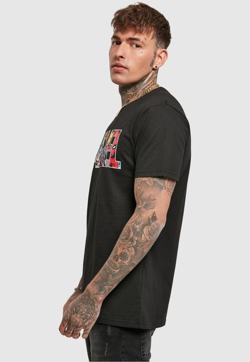 Actual product image Mister Tee Marvel Logo Character Tee (XS)