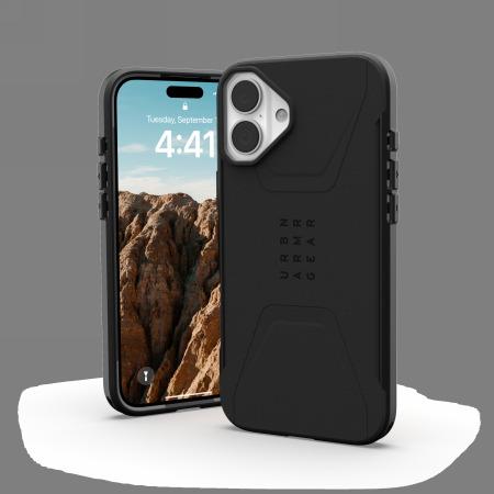 Productafbeelding UAG Civiele Magsafe (Apple iPhone 16 Plus)