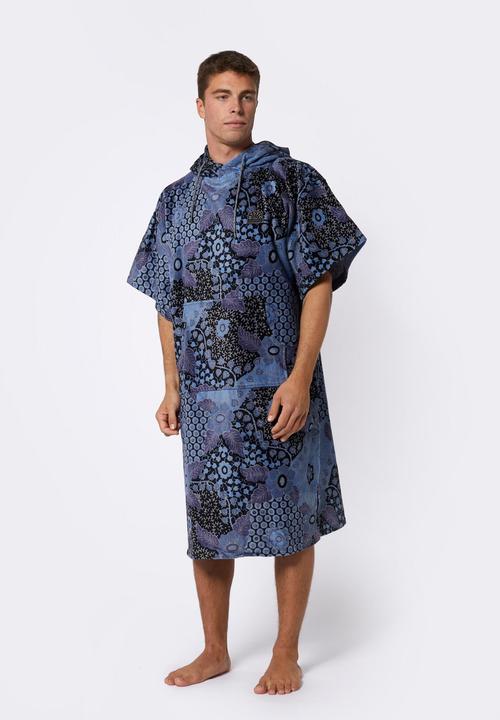 Image du produit Mystic Poncho Velours AOP