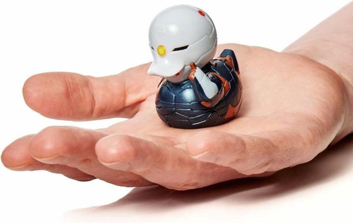 Image du produit Numskull Metal Gear Solid Tubbz Mini figurine PVC Gray Fox 5 cm