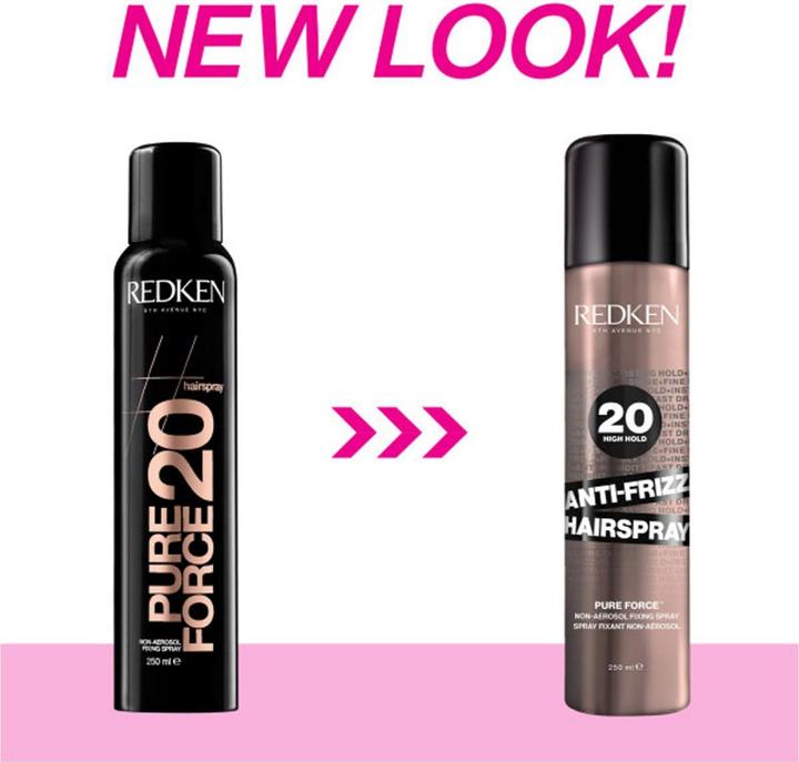 Immagine prodotto Redken Lacca anticrespo per capelli (250 ml)