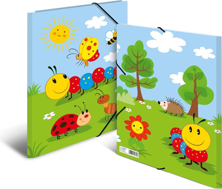 Image du produit HERMA Porte-documents A3 Motif (A3, 1 x)