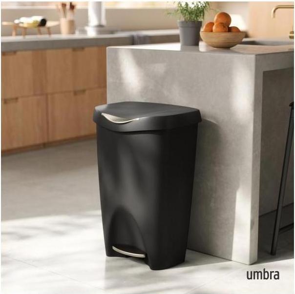Produktbild Umbra Brim Mülleimer 50l mit Deckel (50 l)