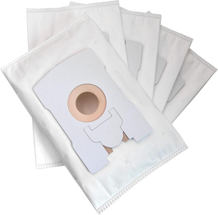 Immagine prodotto Plutoos 10 sacchetti per aspirapolvere adatti a Vorwerk Kobold VT 260, 265, 270 e 300, VT260, VT265, VT270 (10 x)