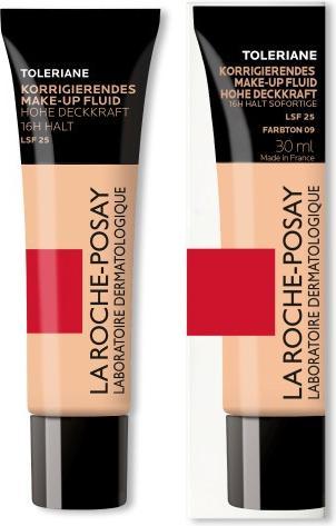 Actual product image La Roche Posay Toleriane fond de teint fluide 9 Tb 30 ml (No. 9)