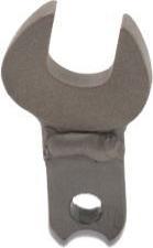 Image du produit Gedore Clé à fourche à insertion 012185 Captive Pin SW 3/8 (3/8")