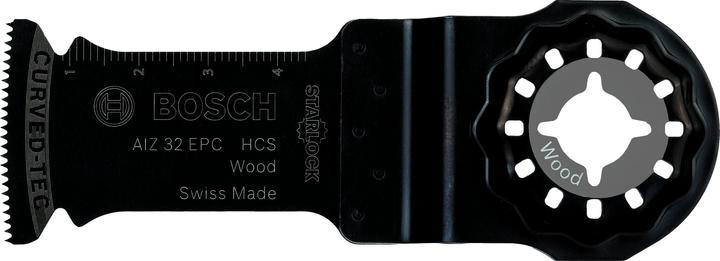 Actual product image Bosch Professional Zubehör AIZ 32 EPC