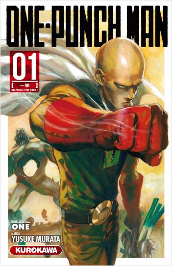 Produktbild Kurokawa One-Punch Man (Französisch, Murata Yusuke, 2016)