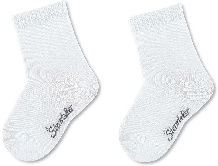 Produktbild Sterntaler Doppelpack Socken uni (27 - 30)
