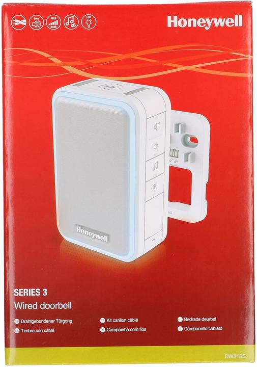 Produktbild Honeywell RW=150m, Lichtring (Drahtgebunden)