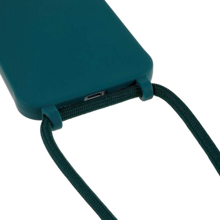 Actual product image Cover-Discount Case with lanyard