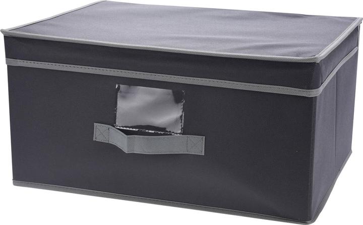 Image du produit Storage Solutions Boîte de rangement avec couvercle & anse, lot de 4