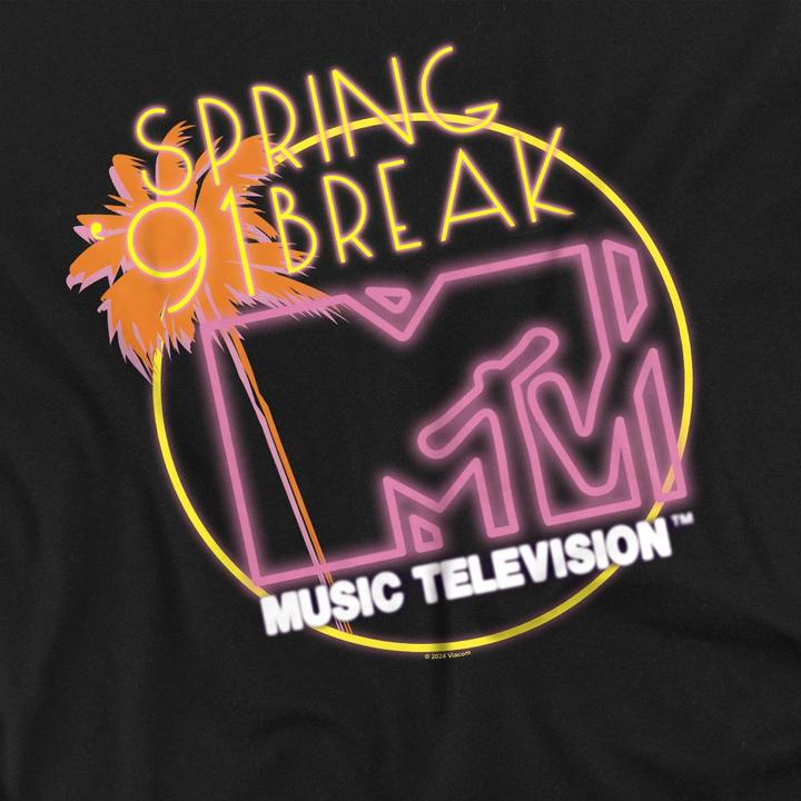 Produktbild MTV Spring Break '91 TShirt (4XL)
