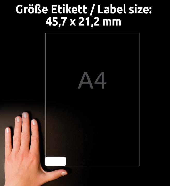 Produktbild Avery Adressaufkleber