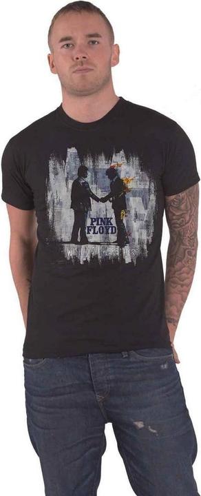 Produktbild Music Brand Wish You Were Here TShirt (XL)